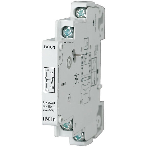 Eaton Hilfsschalter 1S+1Ö f.FIP FIP-XHI11